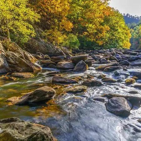 Вилла Breathtaking Views Of The Smokies, 3 Mins To Гатлинбург Экстерьер фото