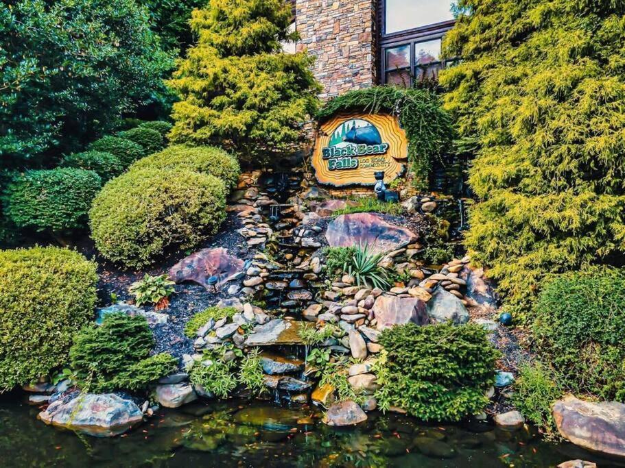 Вилла Breathtaking Views Of The Smokies, 3 Mins To Гатлинбург Экстерьер фото